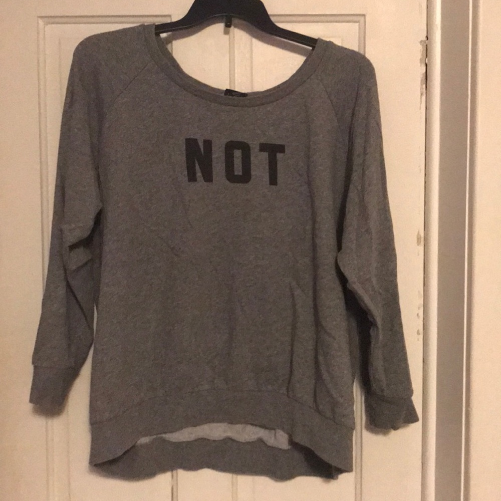 Torrid sweatshirt